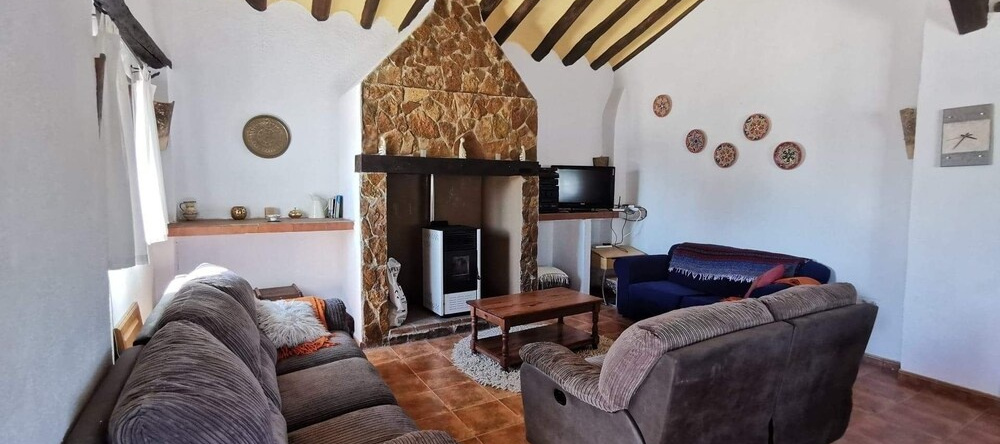 Casita Adela a Captivating 2-bed House in Huescar, 韦斯卡 — 照片 1