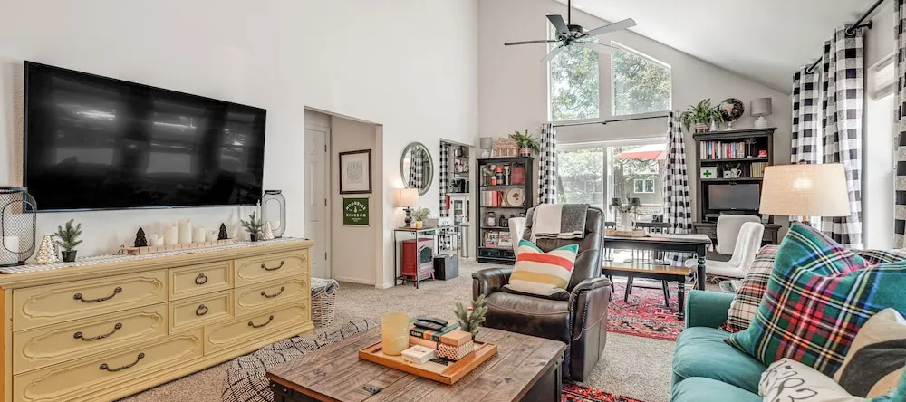 Hike, Swim & Golf: Home Near Dtwn Twain Harte, Twain Harte — photo 1