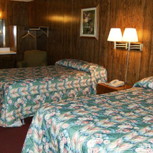 Super 7 Inn Cadiz, 加的斯 — 照片 2