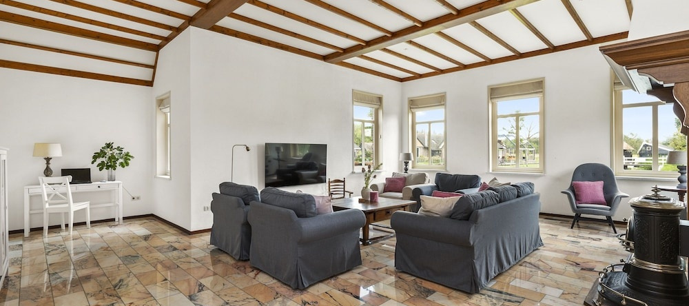 Exclusive Country house Anna Hoeve, 沃伦霍弗 — 照片 1