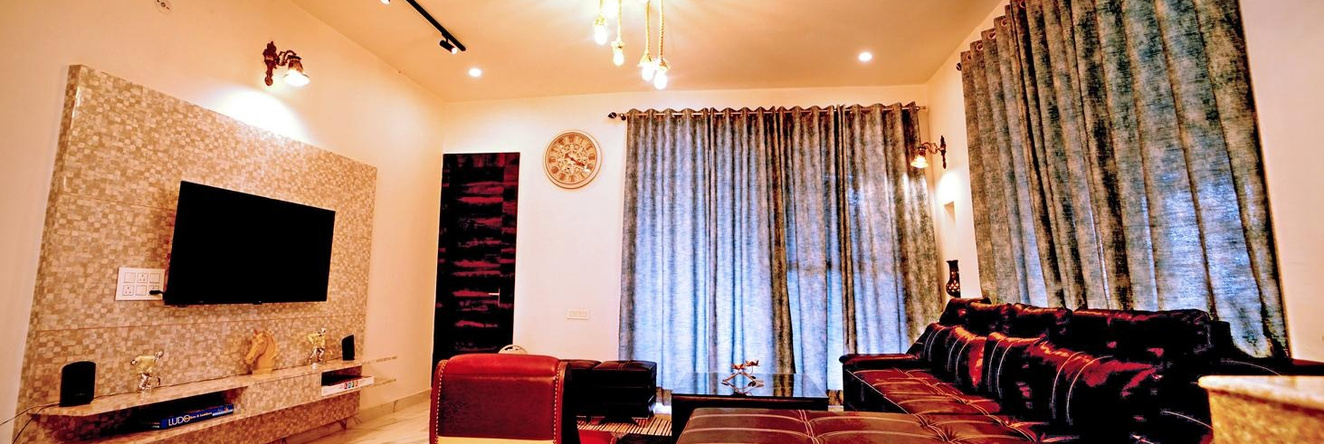 Vibhasa Cottage, 奈尼塔尔 — 照片 1