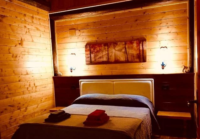 Chalet Vacanze Il Daino, 莱奥内萨 — 照片 1