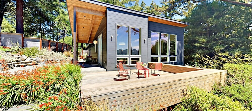 The House Of Magic Madrone 2 Bedrooms 2 Bathrooms Home, Вилла Гранде — фото 1