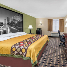 Hotel 7 Inn Anna, 安娜 — 照片 5