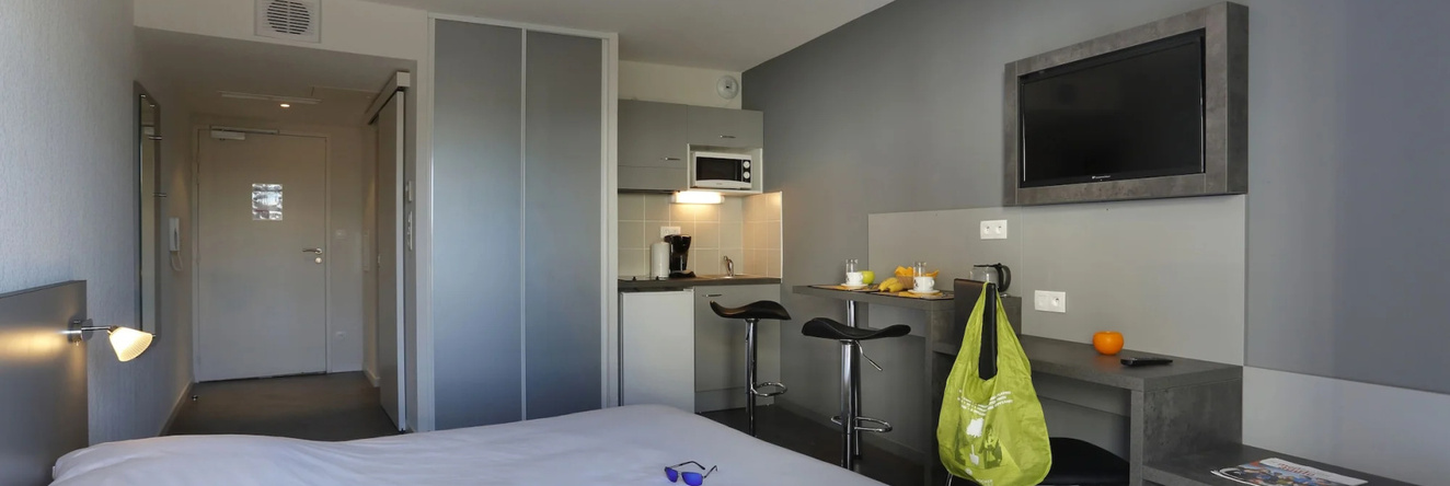 Vacancéole – Le Terral – Montpellier Sud, 圣让德韦达 — 照片 1