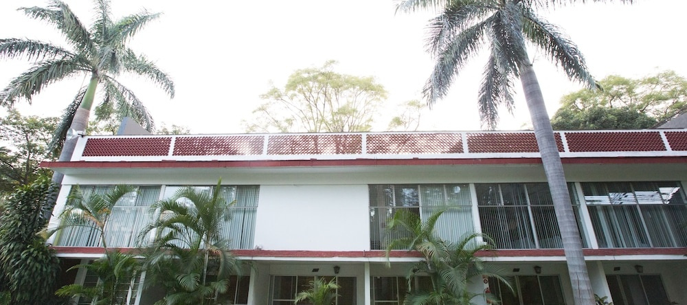 Hotel Jacarandas, 库埃纳瓦卡 — 照片 1