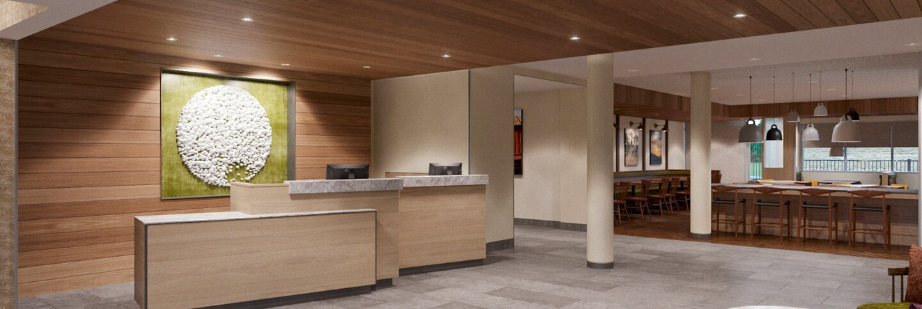 Fairfield Inn & Suites By Marriott Springfield Enfield, Энфилд — фото 1