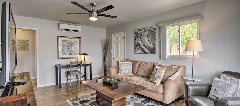 Ski, Hike & Unwind: Cozy Carson City Duplex!, Carson City — photo 1