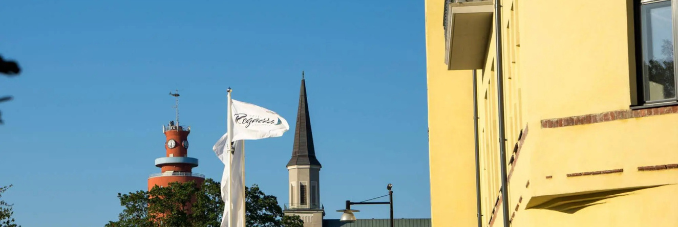 Regatta Spa Hotel, Hanko — photo 1