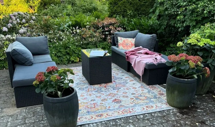 Villa Apartment With Private Garden, Hellerup — photo 1