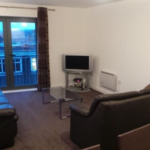 City Crash Pad - Cathedral Quarter Apts, 谢菲尔德 — 照片 5