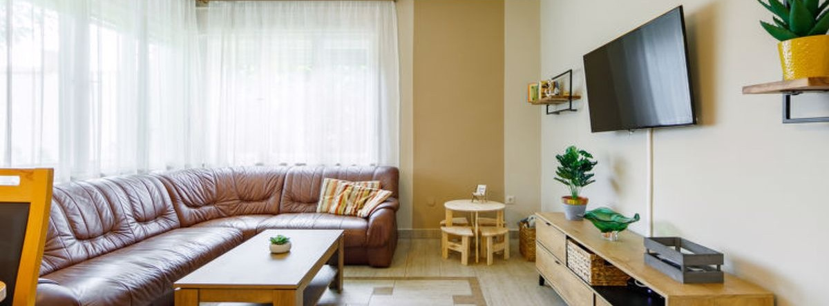 House Marian ThiA©oule sur mer, 巴拉顿博格拉尔 — 照片 1