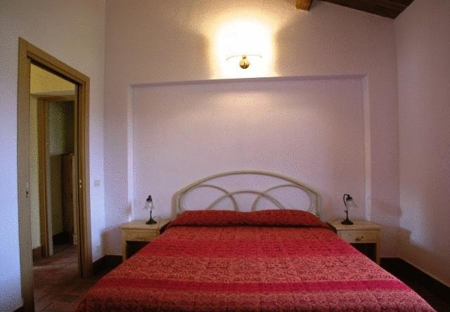Agriturismo Colle Dellarci, Фара-ин-Сабина — фото 1