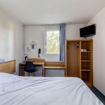 Brit Hotel Essentiel St Flour, 圣弗卢尔 — 照片 5