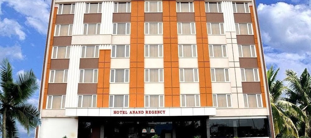 Hotel Anand Regency, Какинада — фото 1