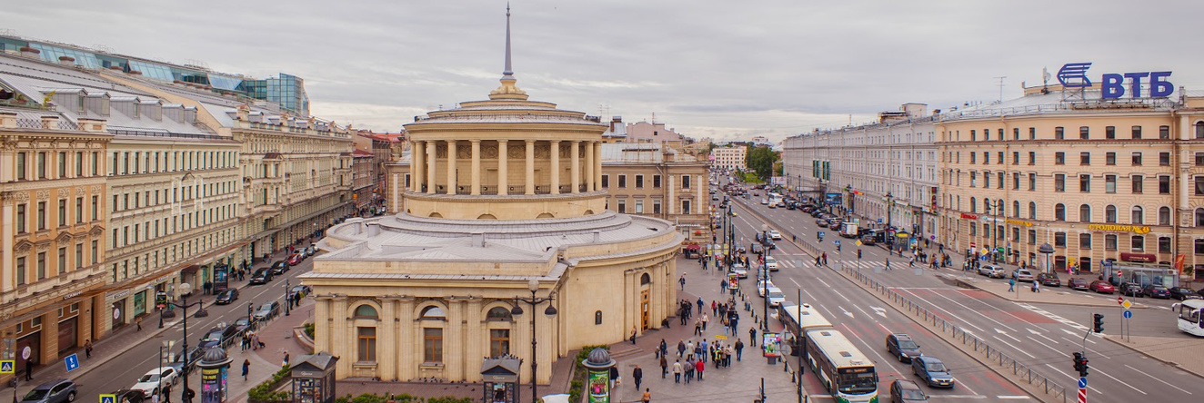 Best Western Plus Center Hotel, Saint Petersburg — photo 1