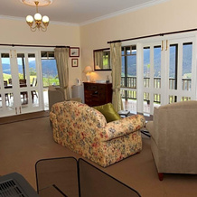 House on the Hill Bed & Breakfast, 于昂维尔 — 照片 5