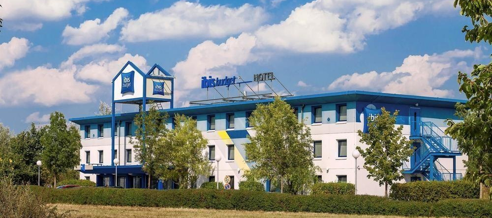 Ibis Budget Berlin Airport Schönefeld, Waltersdorf — фото 1