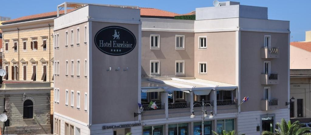 Hotel Excelsior, 拉马达莱娜 — 照片 1