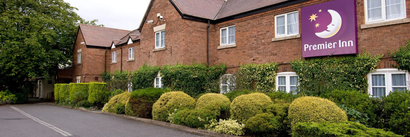 Premier Inn Lichfield North East - A38, 利奇菲尔德 — 照片 1