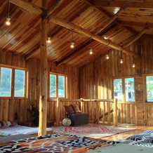 Agape Log Cabin and Restaurant, Sagada — photo 5