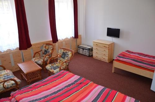 Apartmány Nikola, Вишши-Брод — фото 1
