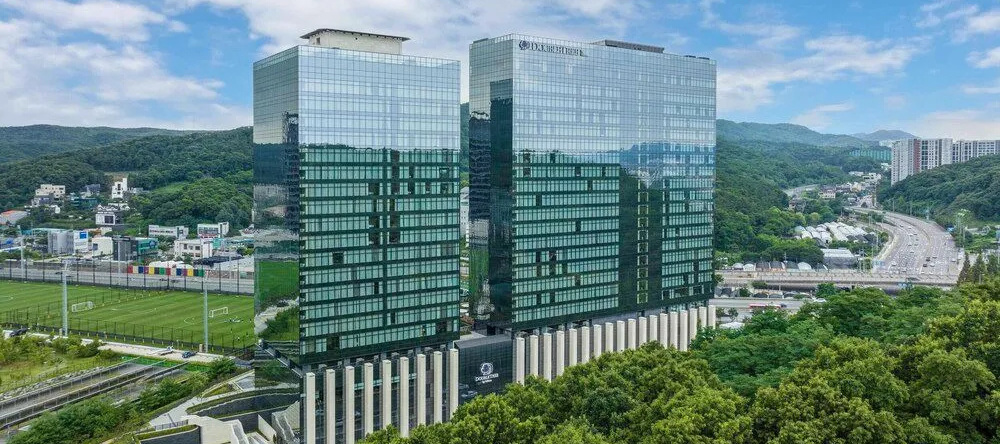 Doubletree By Hilton Seoul Pangyo, Соннам — фото 1