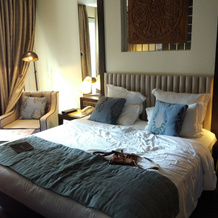Novotel Goa Resort & Spa, Кандолим — фото 2