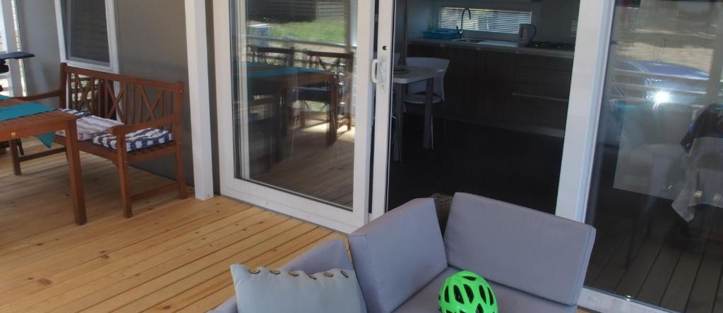 Luxury Mobilehome Lucina Bay, Мрляне — фото 1