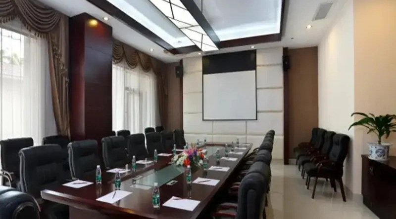 Wenchang Coconut Grove Herton Seaview Hotel, Вэньчан — фото 1