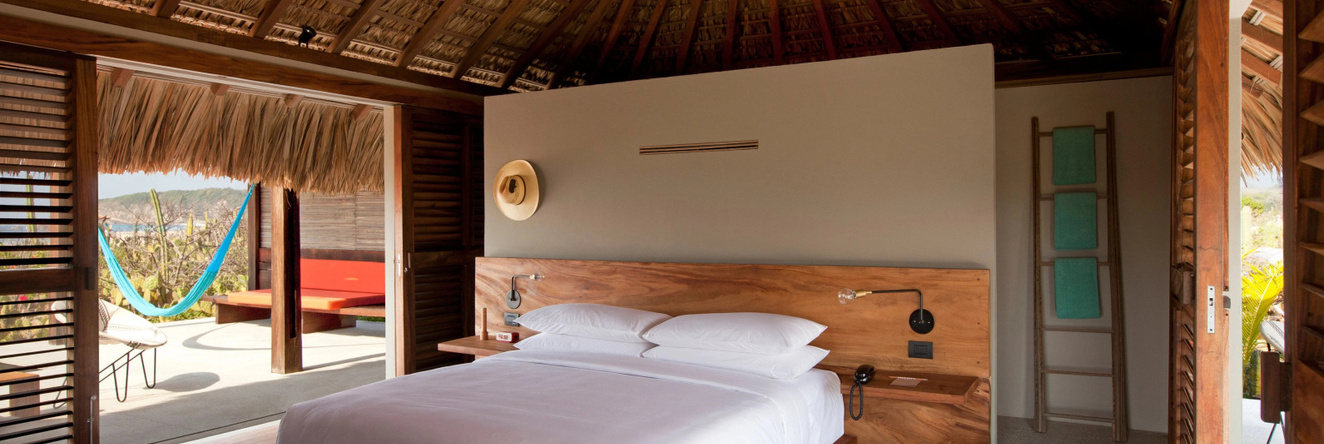 Hotel Escondido, Puerto Escondido - Adults Only, 埃斯孔迪多港 — 照片 1