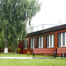 Gostinica Polskij Gorodok Park-Hotel, 涅夫捷卡姆斯克 — 照片 2