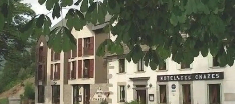 Hotel des Chazes, 圣雅克-德-布拉 — 照片 1