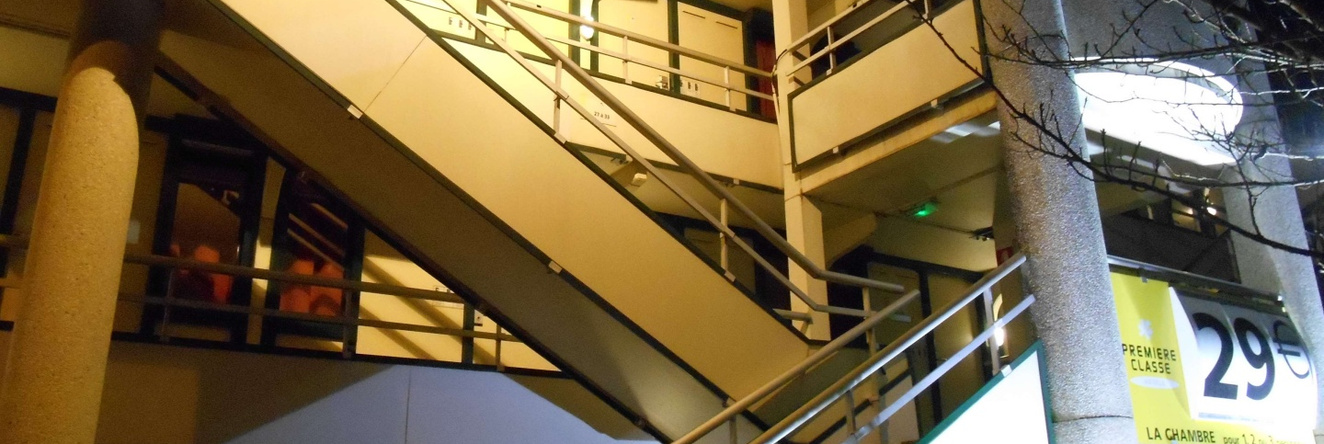 Hôtel Première Classe Montluçon - Saint Victor, Saint-Victor — photo 1