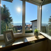 Ferienwohnung Bergblick Jena, 耶拿 — 照片 2