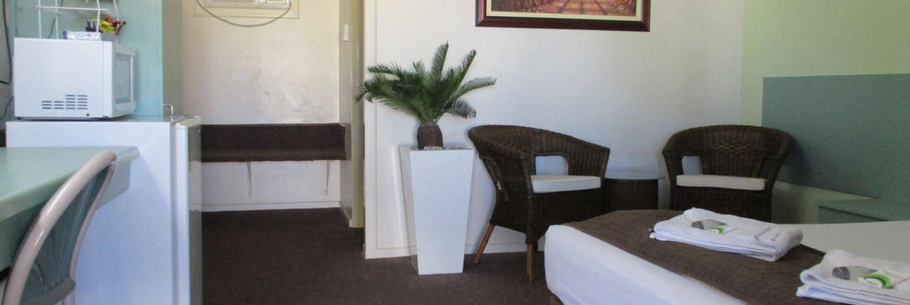 Longreach Motel, 朗里奇 — 照片 1