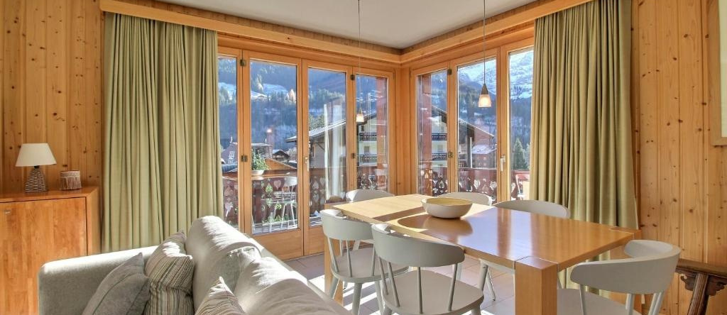 Ripailles Apartment, Champery — photo 1