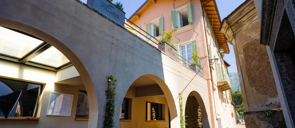 Locanda Alberti, Манделло дель Ларио — фото 1