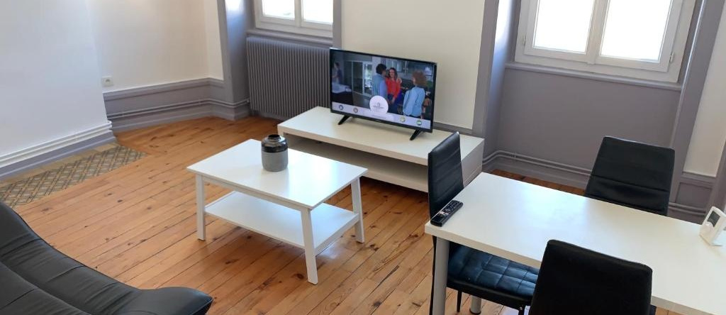 Appartement de la République, La Tour-du-Pin — photo 1