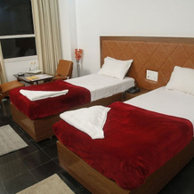 Amaravathi Hotel, 贡图尔 — 照片 3