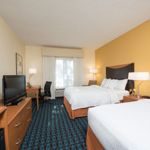 Fairfield Inn Bloomington, Блумингтон — фото 4