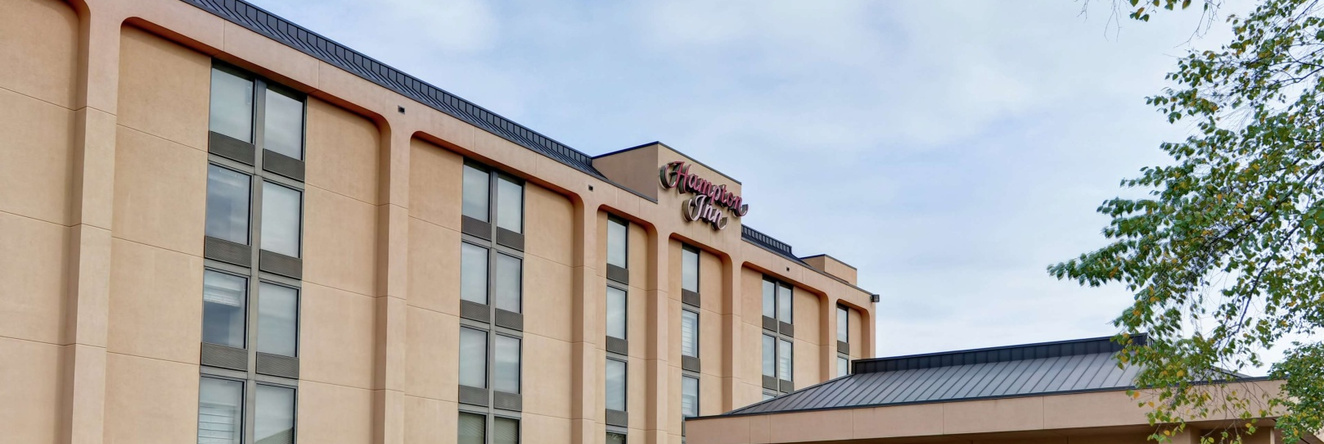 Hampton Inn Charlotte-Gastonia, Гастония — фото 1