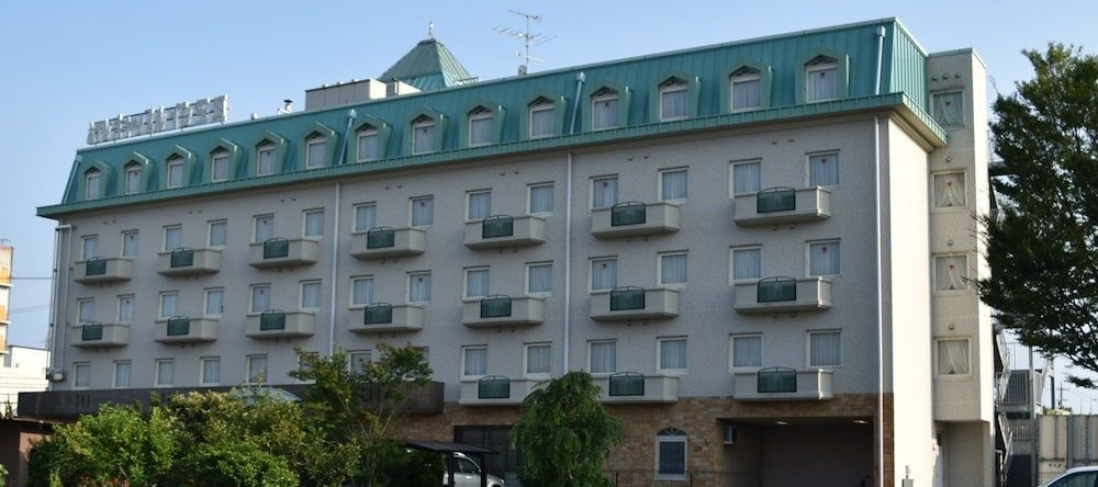 Hotel Castle inn Suzukachuo, Suzuka — photo 1