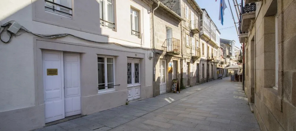 Boutique Hostal La Casona De Sarria, 萨里亚 — 照片 1