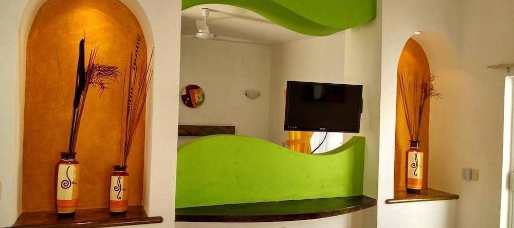 Hotel Villas Cocomango, 巴拉德纳维达德 — 照片 1