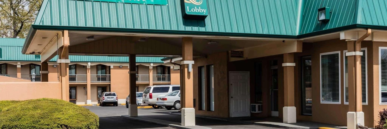 Quality Inn Tullahoma, Tullahoma — photo 1