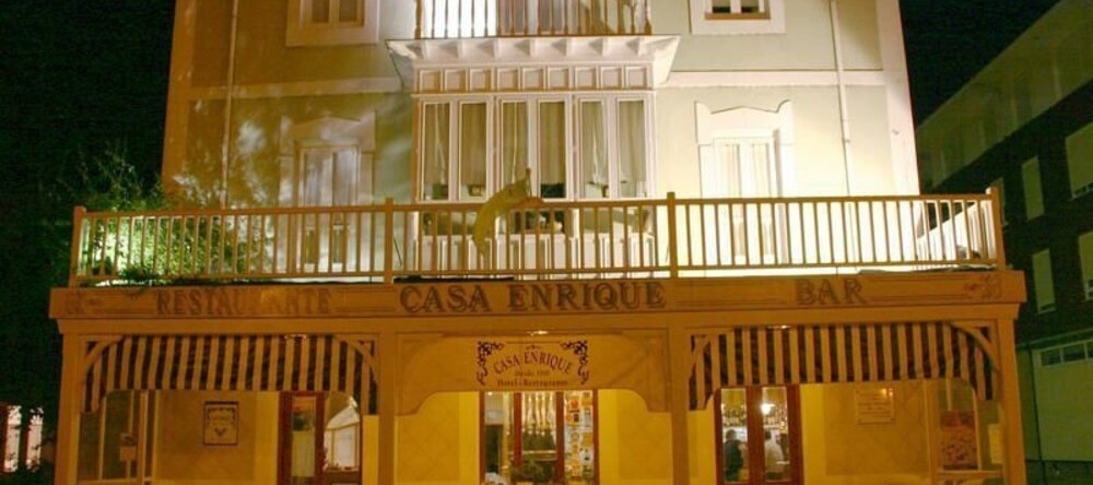 Hotel Restaurante Casa Enrique, Medio Cudeyo — photo 1