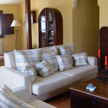 Casa Rural Chozos de Tejea, 坎德莱达 — 照片 5