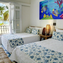 Hotel Agua Azul Beach Resort, Остров Бару — фото 4