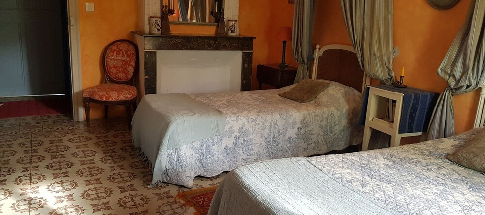 Chambres D'hotes Bastide De Bisset, Аржилье — фото 1